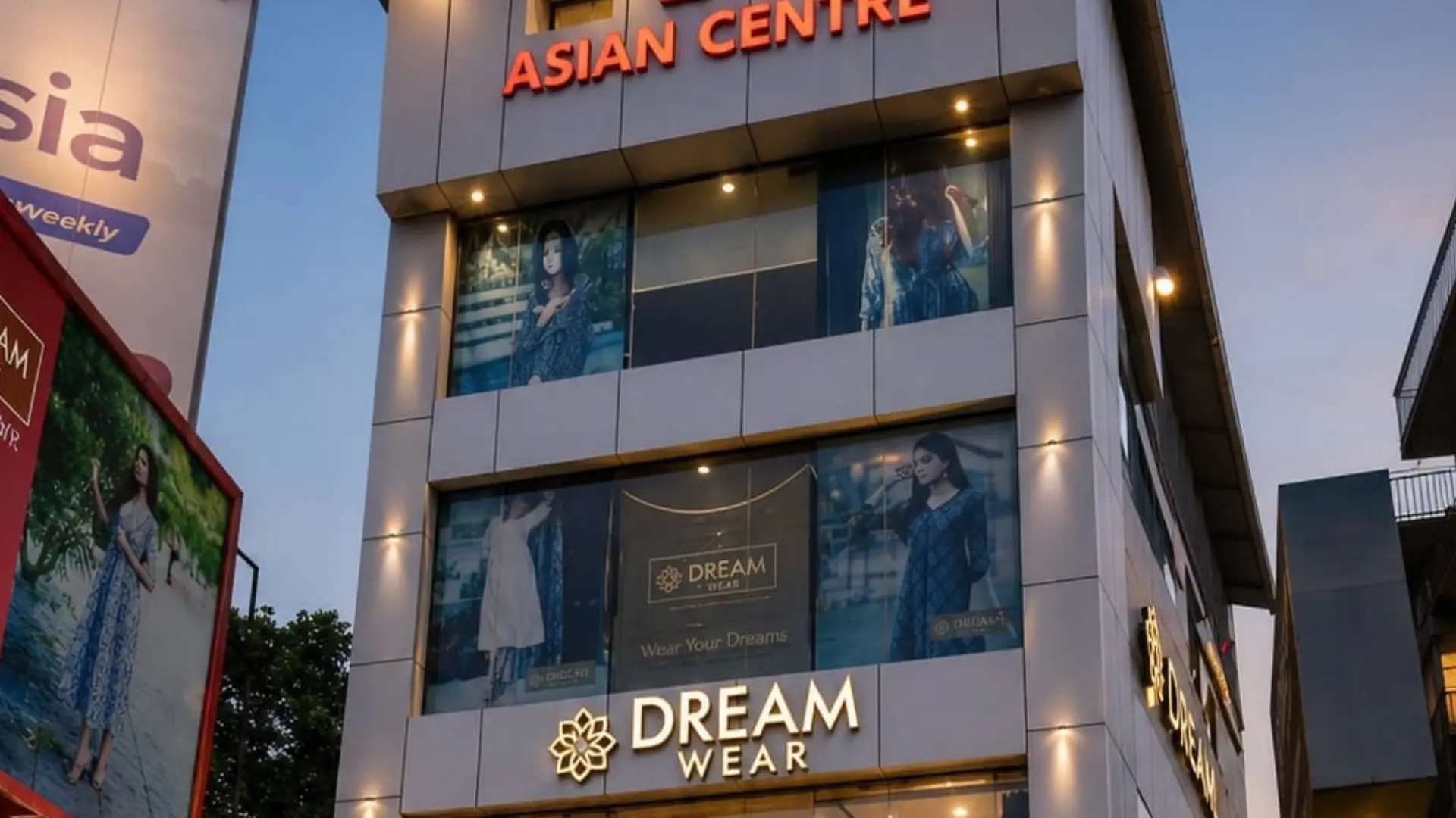 Asian Centre